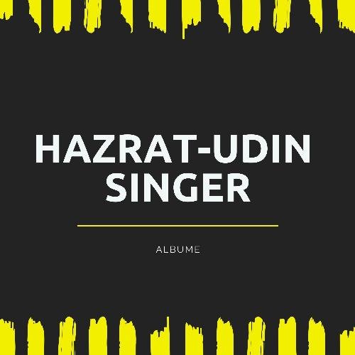 Hazrat-udin Singer