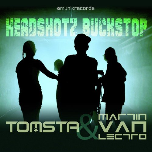 Headshotz Buckstop