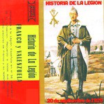 Historia de la Legión, Millan Astray, Testamento de Franco Primera Parte