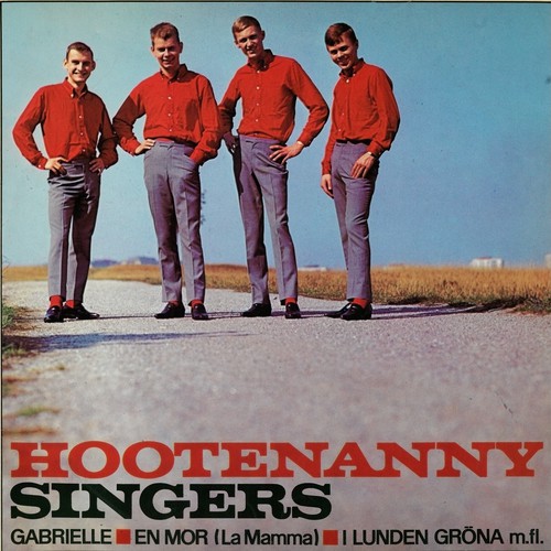 Hootenanny Singers II_poster_image