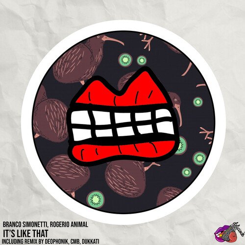 It's Like That (Deophonik Remix) cover art