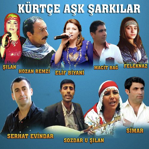 Kürtçe Aşk Şarkıları