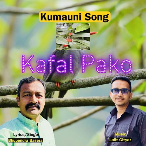 Kafal Pako