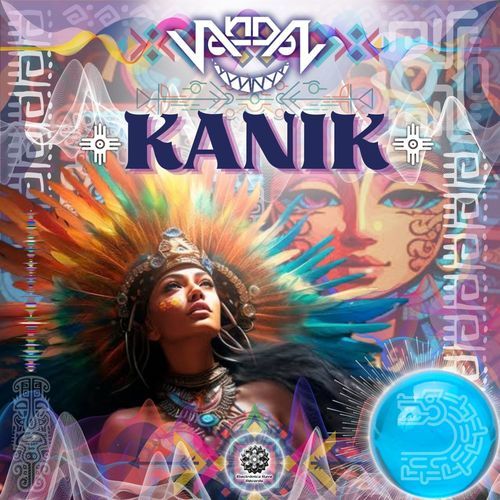 Kanik cover art