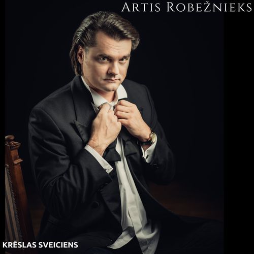 Krēslas sveiciens cover art