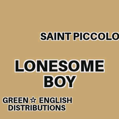 LONESOME BOY cover art