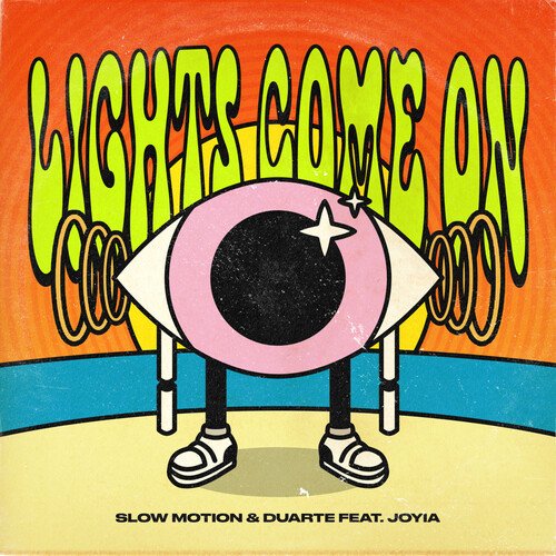 Lights Come On (feat. Joyia) cover art
