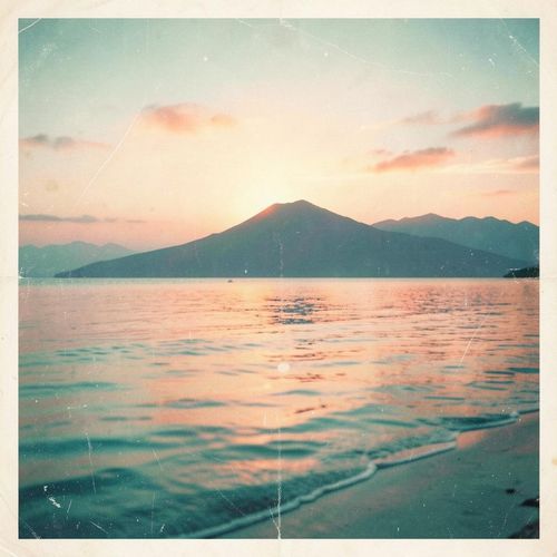 Lofi Cozy Cancun Focus Diary