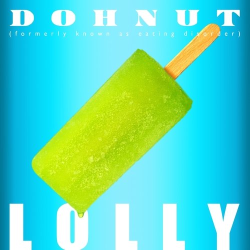 Dohnut Song cover art