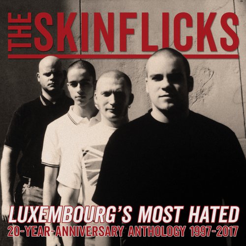 Skinhead cover art
