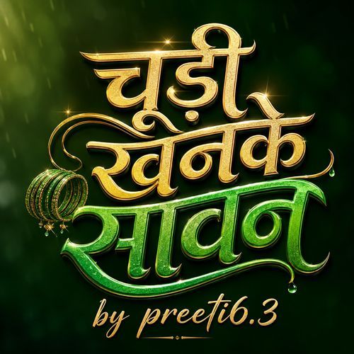 चूड़ी खनके सावन