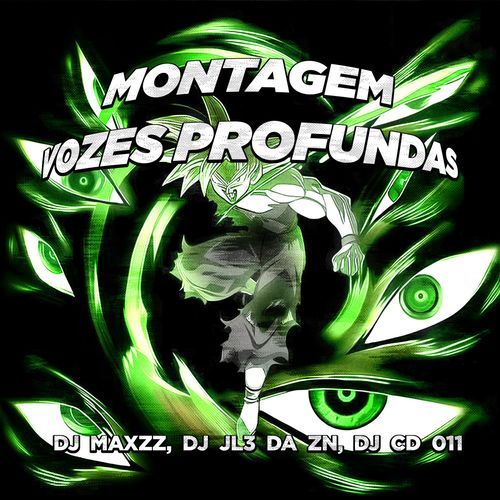 MONTAGEM VOZES PROFUNDAS (Remixes)_poster_image