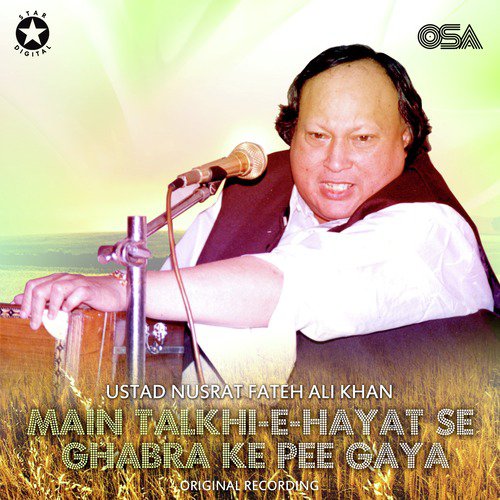 Main Talkhi-e-Hayat Se Ghabra Ke Pee Gaya_poster_image