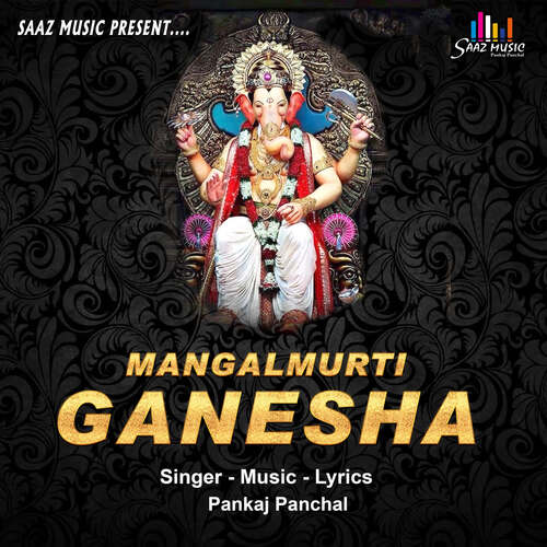 Mangalmurti Ganesha