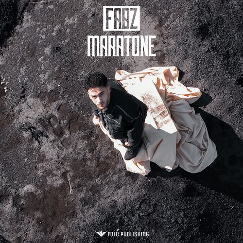 Maratone cover art