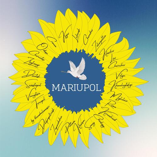 Mariupol cover art