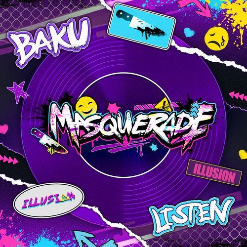 Masquerade (Instrumental)