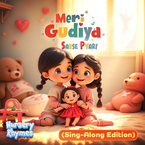 Meri Gudiya Sabse Pyari (Sing-Along Edition)