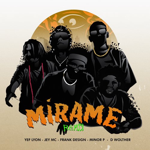 Mirame (Remix)_poster_image