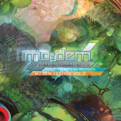 Hybrid Nematic Momento cover art