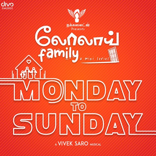 Monday To Sunday (From "Lolai Family")