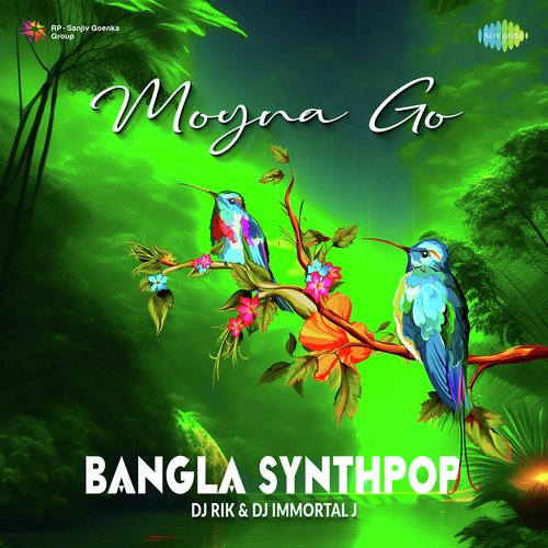 Moyna Go - Bangla Synthpop