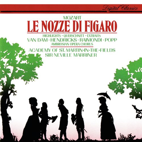 Mozart: Le nozze di Figaro, K.492 / Act 3: "E Susanna non vien!" - "Dove sono i bei momenti"