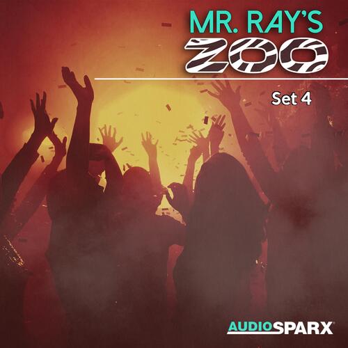 Mr. Ray's Zoo, Set 4