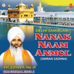 Delhi Samagam Nanak Naam Anmol(Simran Sadhna)-By40AzdfY1E