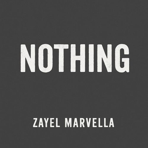 Nothing cover art