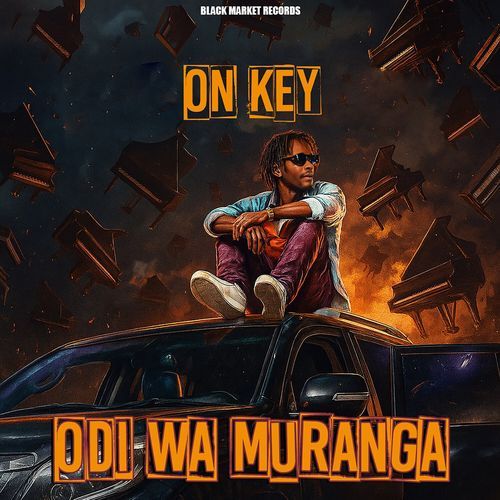 On Key cover art