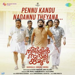 Pennu Kandu Nadannu Theyana (From &quot;Nadhikalil Sundari Yamuna&quot;)-B18MZScdc3A