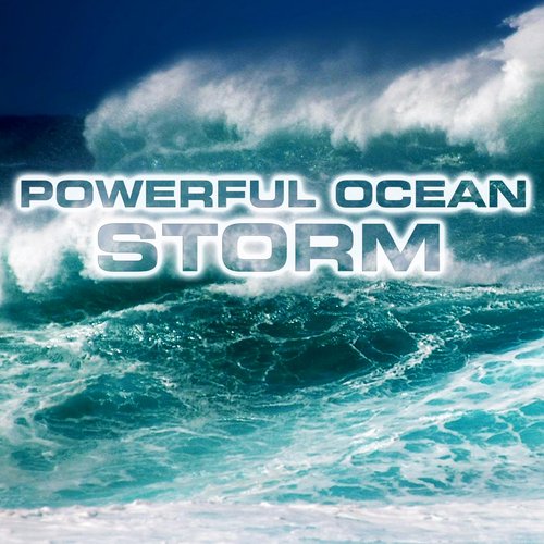 Soothing Ocean Storm Waves (feat. Ocean Atmosphere Sounds, Atmospheres Sounds, Atmospheres White Noise Sounds, Nature Scenario Sounds, Nature Sounds 3D & Air Sounds) cover art