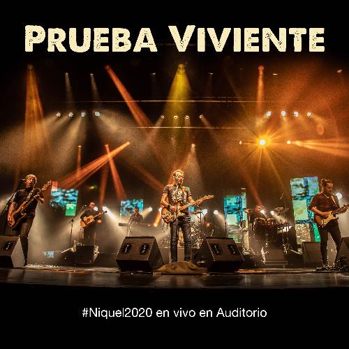 Prueba Viviente (En Vivo)