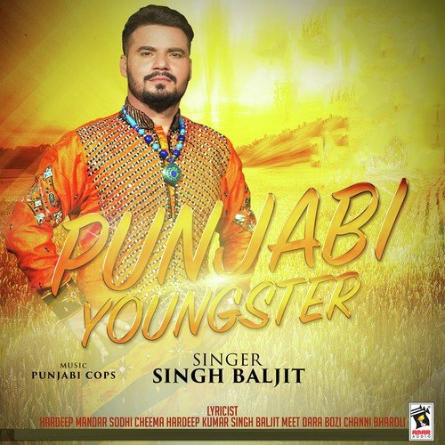 Punjabi Youngster
