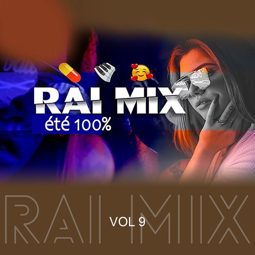 RAI MIX été 100%,Vol. 9