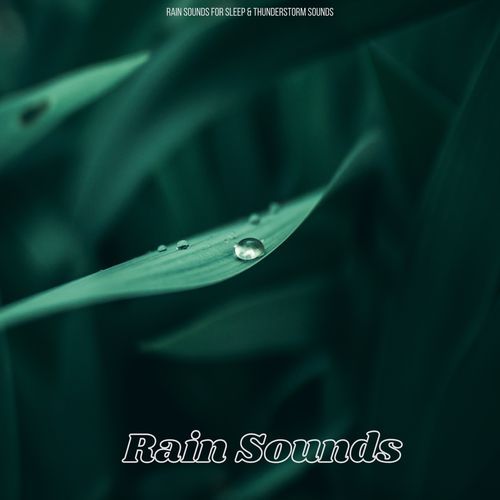 Baby Sleep Rain cover art