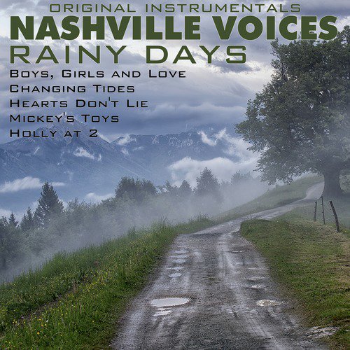 Rainy Days: Original Instrumentals