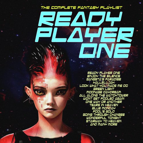 Ready Player One- The Complete Fantasy Playlist