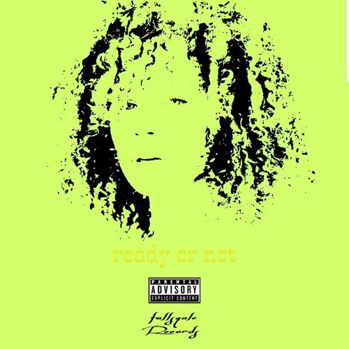 Ready or Not cover art