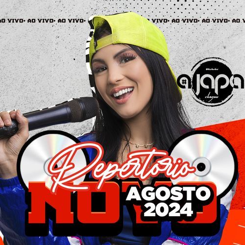 Repertório - Agosto 2024