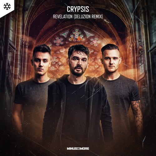 Revelation (Deluzion Remix) cover art