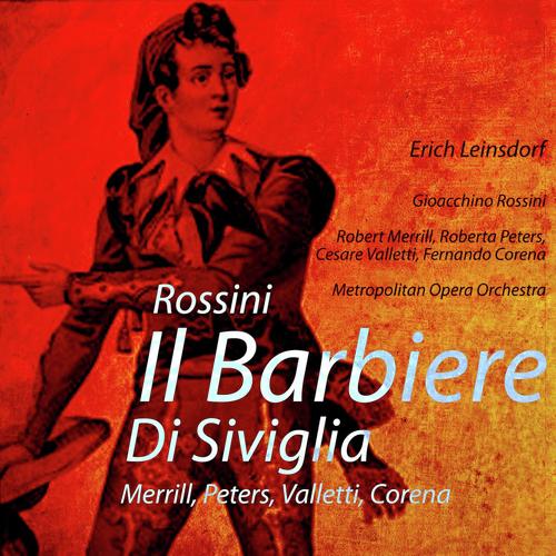 Il Barbiere Di Siviglia: Bella Voce! cover art
