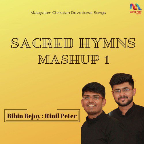 Sacred Hymns Mashup 1 - Single
