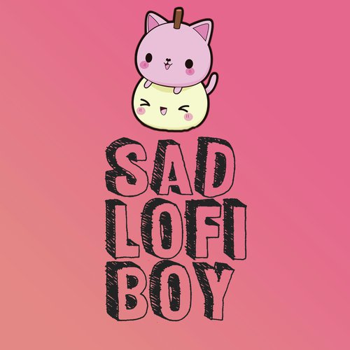 Sad LoFi Cat Instrumental_poster_image