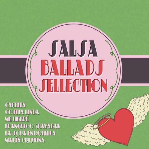 Salsa Ballads Selection