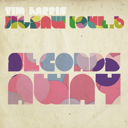 Seconds Away (Jigsaw Love .6)
