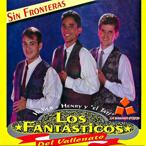 Sin frontera cover art