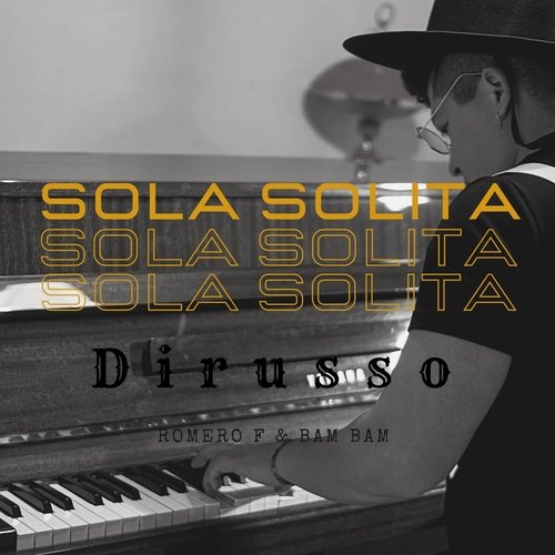 Sola Solita (feat. Romero F & Bam Bam) cover art