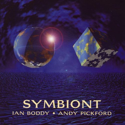 Symbiont cover art